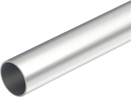 Aluminiumsrør Uten Gjenger Obo Aluminiumsrør Uten Gjenger Obo