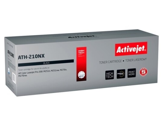 Activejet Ath-210Nx 2400 Sider Sort 1 Stykker