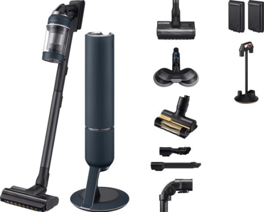 Samsung Støvsuger Pinne/Håndholdt 2 I 1 Uten Pose Uten Kabel Samsung Støvsuger Pinne/Håndholdt 2 I 1 Uten Pose Uten Kabel