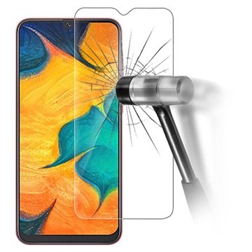 Samsung Galaxy A42 5G Beskyttelsesglass 9H, 0.3mm Klar