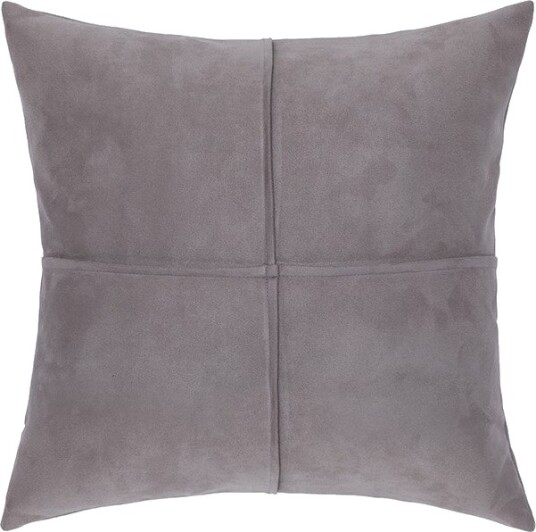Putetrekk   Nordic Texture 45 x 45 cm mørk grå Size: 45 x 45 cm