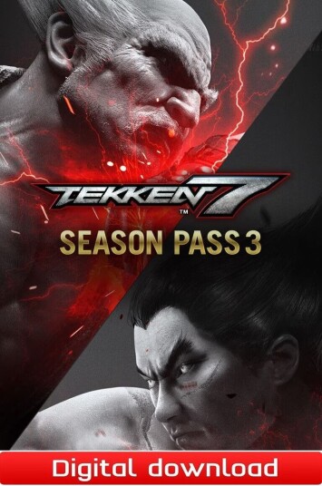 TEKKEN 7 - Season Pass 3