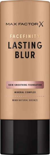 Max Factor Facefinity Lasting Blur Foundation 35 ml 109N Natural Bronze