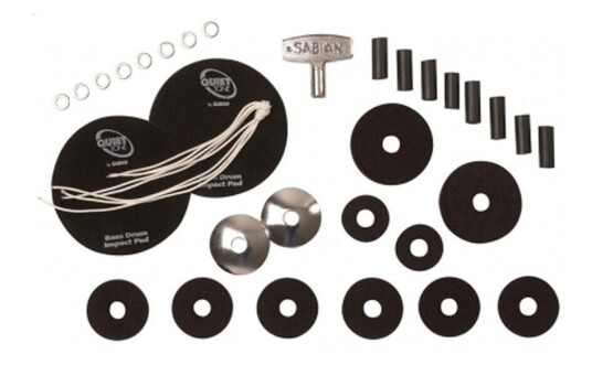 Sabian Crisis Kit