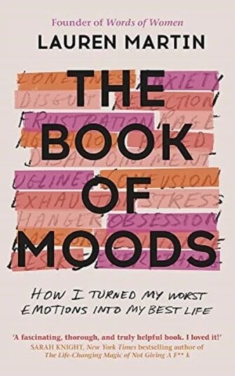 The Book Of Moods Av Lauren Martin