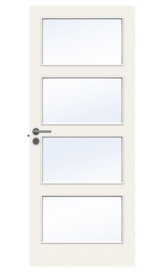 Swedoor Dørbl Stable Gw4 7x20 Hvit