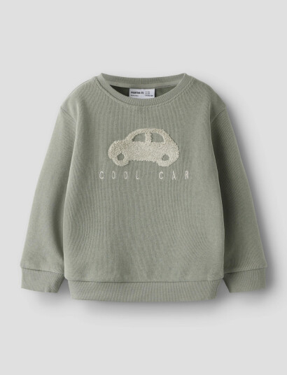 Name It Nmmobear Nreg Sweat Unb Noos Beige 116 Name It Nmmobear Nreg Sweat Unb Noos Beige 116