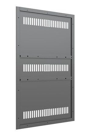 Multibrackets M Pro Series mounting component for digital signage panel small black