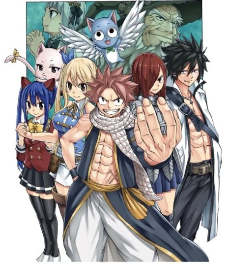 Fairy Tail: 100 Years Quest 9 Av Hiro Mashima
