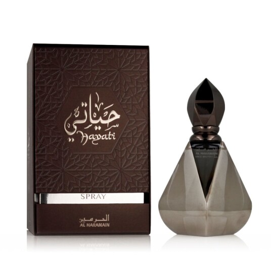 Al Haramain Unisex Parfyme Al Haramain Edp Hayati 100 Ml