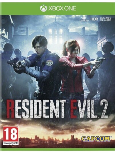 Resident Evil 2 (Xbox One) Resident Evil 2 (Xbox One)