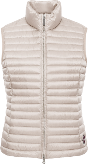 Colmar Women"s Lightweight Down Vest Porcelain Colmar 42 EU 36