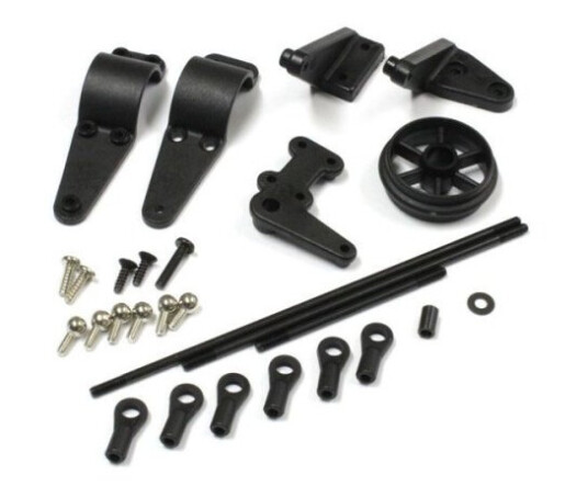 Kyosho MAW023B 4WS Conversion Set Mad Series
