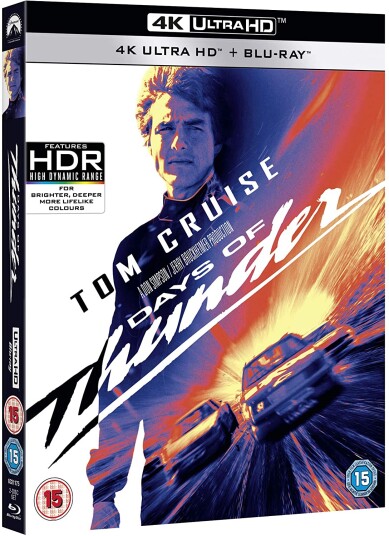 Days Of Thunder (1990)
