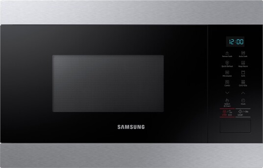 Samsung mikrobølgeovn MG22M8084AT innebygd