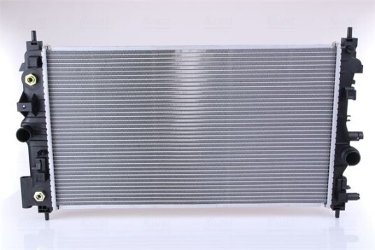 Radiator NISSENS 630723 Radiator NISSENS 630723