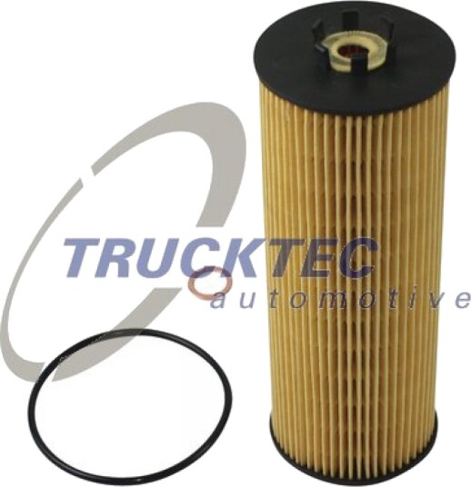 Oljefilter TRUCKTEC AUTOMOTIVE 07.18.047