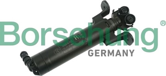 Vaskevannsdyse, lyskastervasking Borsehung B18471 Vaskevannsdyse, lyskastervasking Borsehung B18471
