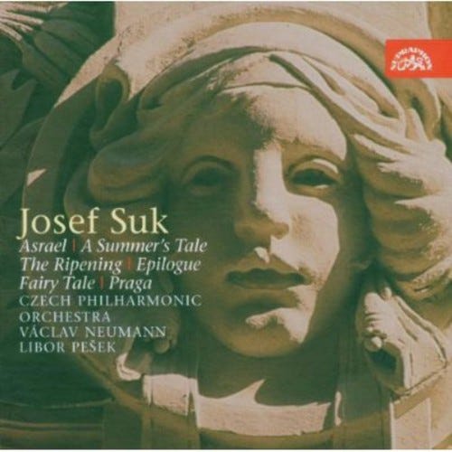 Libor Pesek Iván Kusnjer Ján Galla Peter Skvor Prague Philharmonic Choir Zora Jehlickov Zora Jehlicková Symphony In C Minor CD