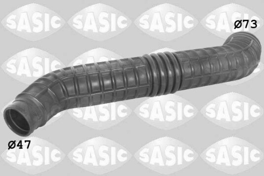 SASIC 3330007 Ladeluftslange SASIC 3330007 Ladeluftslange