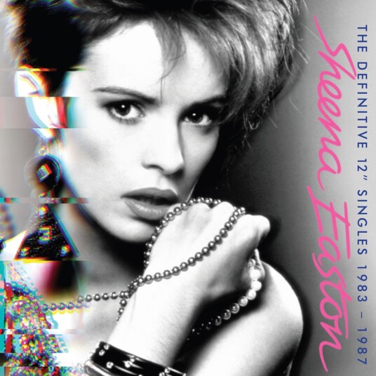 Sheena Easton  The Definitive 12" Singles 19831987 (RSD 2022)  LP/Vinyl
