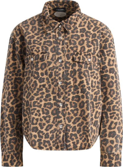 Anine Bing Dame Jakker Brun XS,