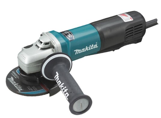 Makita 9565PCV01 Vinkelsliper 125mm