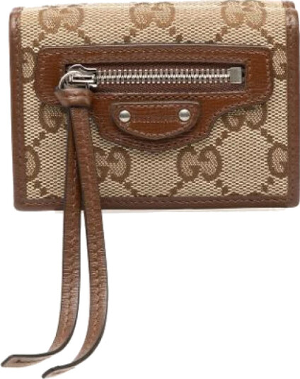 Gucci Vintage Dame Beige Gucci Vintage Dame Beige