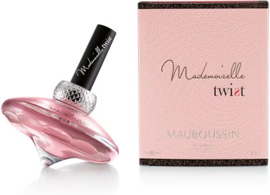 Mauboussin Mademoiselle Twist Eau De Parfum 90ml Eau de Parfyme Mauboussin Mademoiselle Twist Eau De Parfum 90ml Eau de Parfyme
