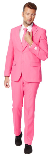 OppoSuits Mr. Pink Dress  56