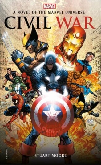 Civil War Av Stuart Moore