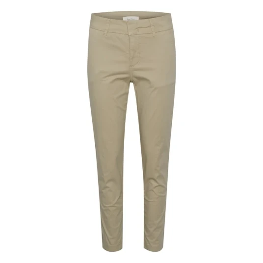 Part Two Dame Bukser Beige L Part Two Dame Bukser Beige L