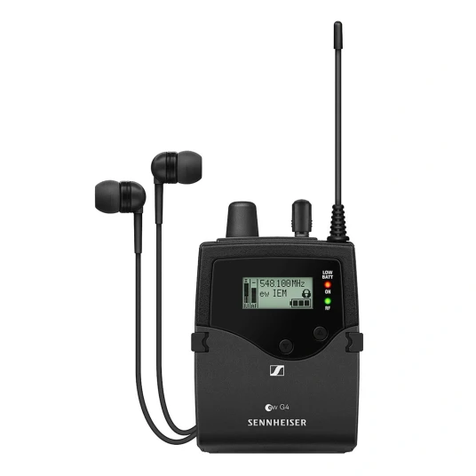Sennheiser EK IEM G4 B-Band