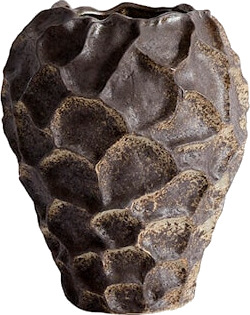 Soil Vase Brun Soil Vase Brun