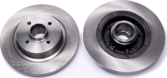 Bremseskive KRAFT AUTOMOTIVE 6055121
