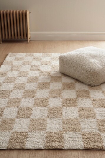 Ellos Home Flossteppe Bilbao Beige