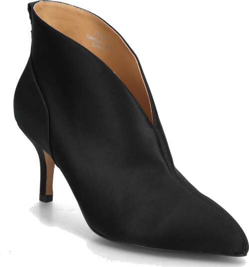WODEN Valentine Low Cut Satin Black 42 WODEN Valentine Low Cut Satin Black 42