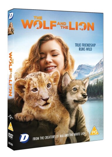 The Wolf And The Lion DVD The Wolf And The Lion DVD