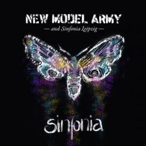 New Model Army - Sinfonia New Model Army - Sinfonia