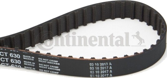 Registerrem CONTITECH CT630