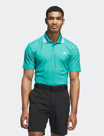 adidas Golf Tour Twstknt Pq - Blue - S