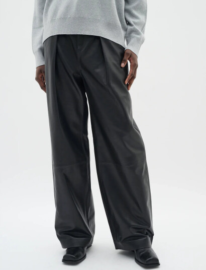 InWear Brodiaiw Pant - Black - 44 InWear Brodiaiw Pant - Black - 44