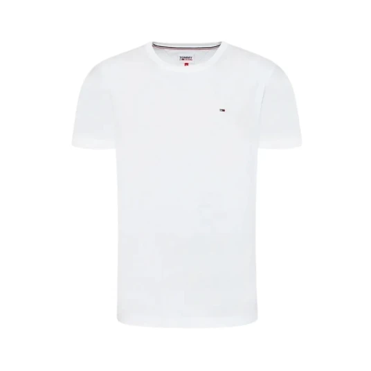 Tommy Hilfiger Herre Topper Hvit S Tommy Hilfiger Herre Topper Hvit S