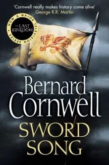 Sword Song av Bernard Cornwell - Pocket Roman