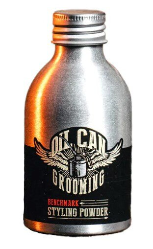 Oil Can Grooming Styling Powder 20 g Oil Can Grooming Styling Powder 20 g