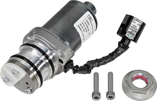 Pumpe, lamellkopling firehjulsdrift METZGER 8027008