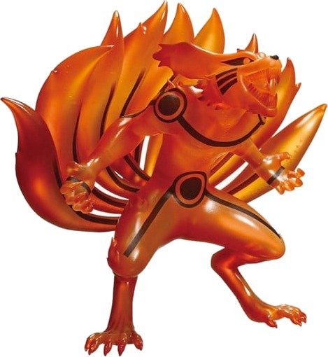NARUTO SHIPPUDEN Kurama
