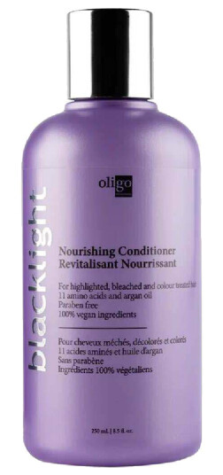 Oligo Blacklight Styling & Care Nourishing conditioner 250 ml
