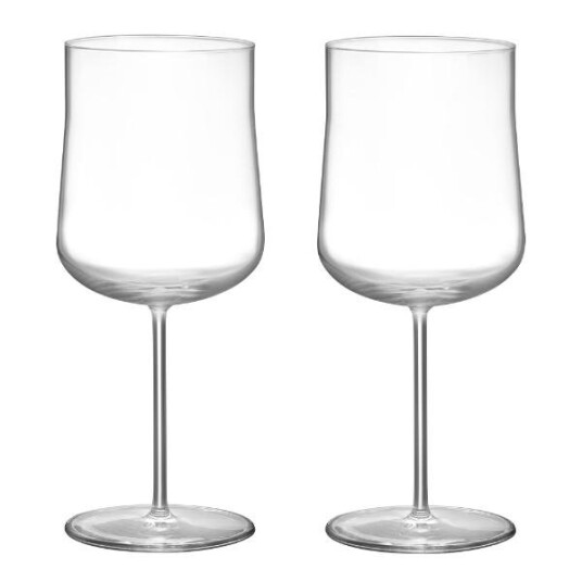 Orrefors Informal glass 60 cl 2 stk Orrefors Informal glass 60 cl 2 stk