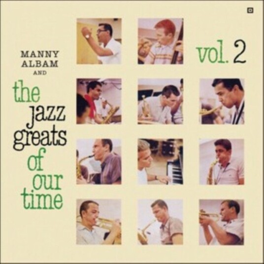 Manny Albam Manny Albam And The Jazz Greats Of Our Time Uk Vinyl Manny Albam Manny Albam And The Jazz Greats Of Our Time Uk Vinyl